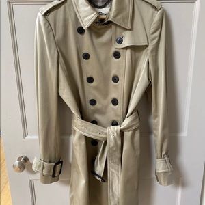 Authentic Burberry Prorsum Trench Coat M10